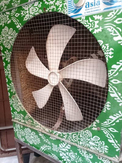 air cooler like new with stand