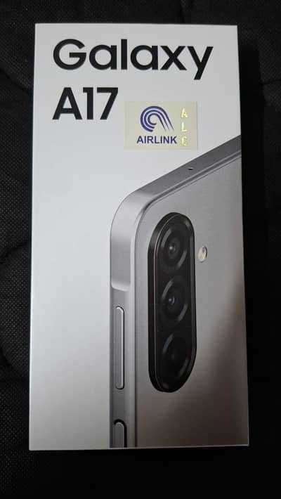 Samsung Mobile A17