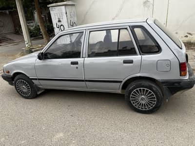 Suzuki Khyber 1999