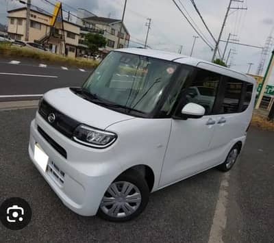 Daihatsu Tanto 2025