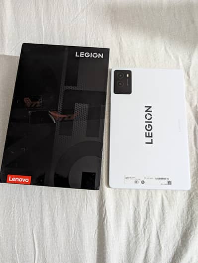 Lenovo legion tablet Gen 3 (PUBG, free fire) tablet gaming