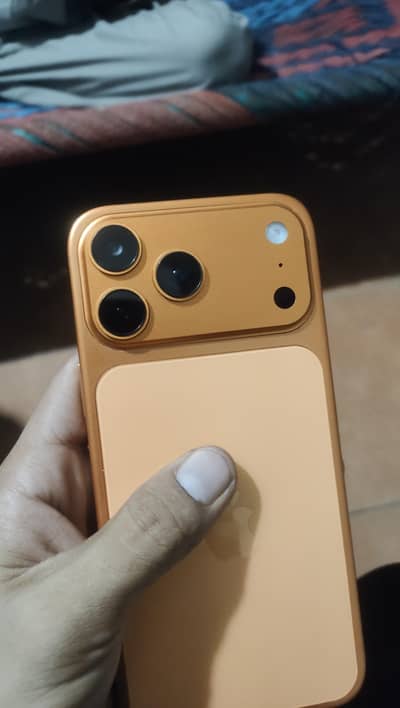 Apple iPhone 17 Pro Max