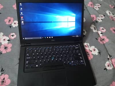 Dell intel core i7 8th generation laptop