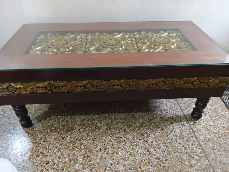 center table 0