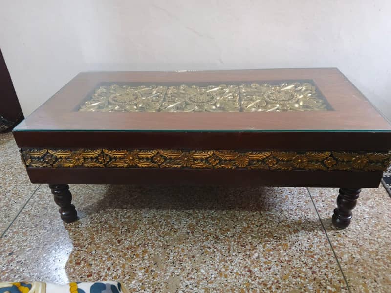 center table 2
