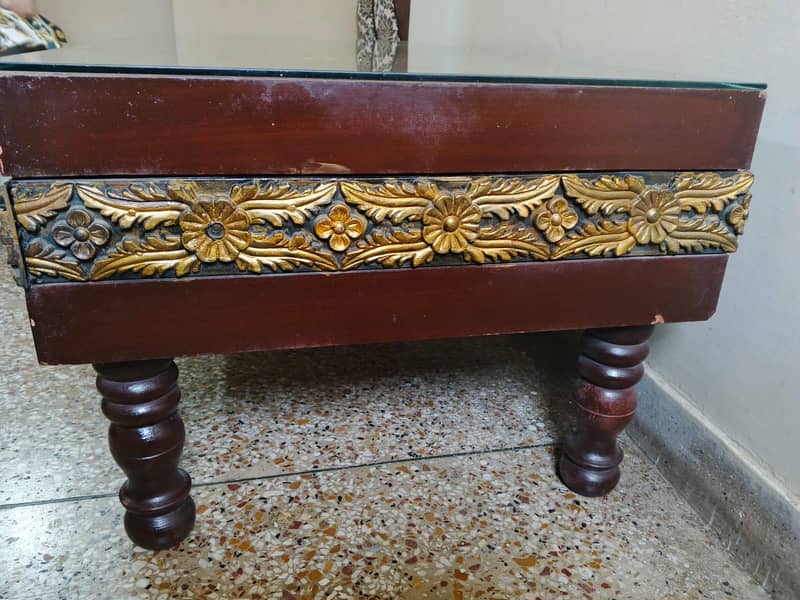 center table 3