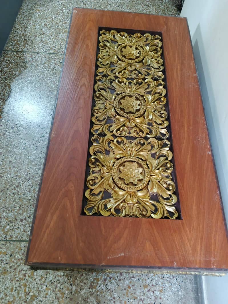 center table 5