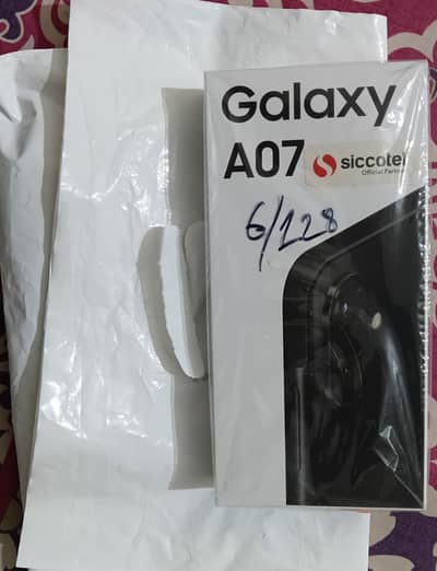 Samsung Mobile A07 5G