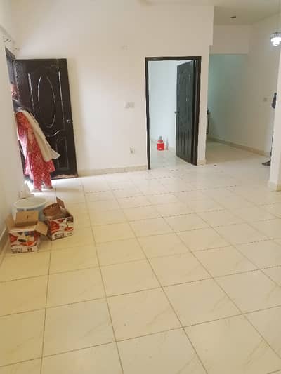 2 Bed D/D Flat DHA Phase 2 Ext. 3rd Floor