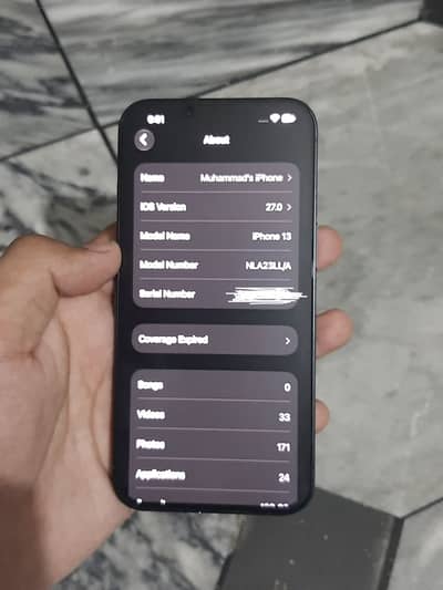 Apple iPhone 13