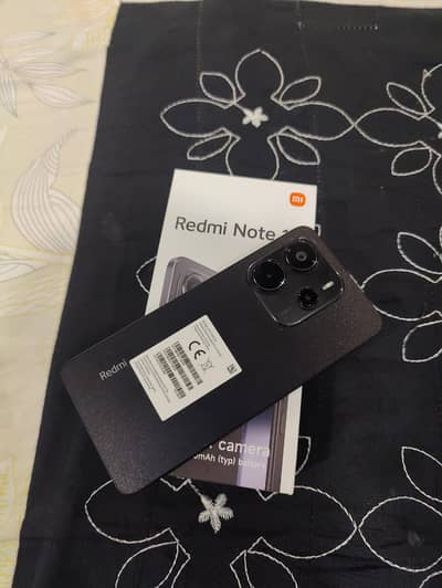 Xiaomi Redmi Note 14