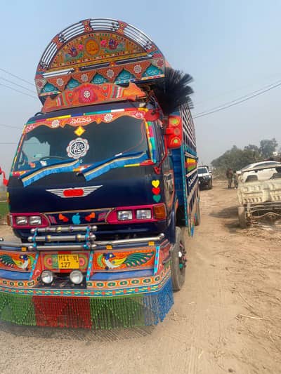 FB hino 1995 model 2018 ma number lga ha bus convelt ha