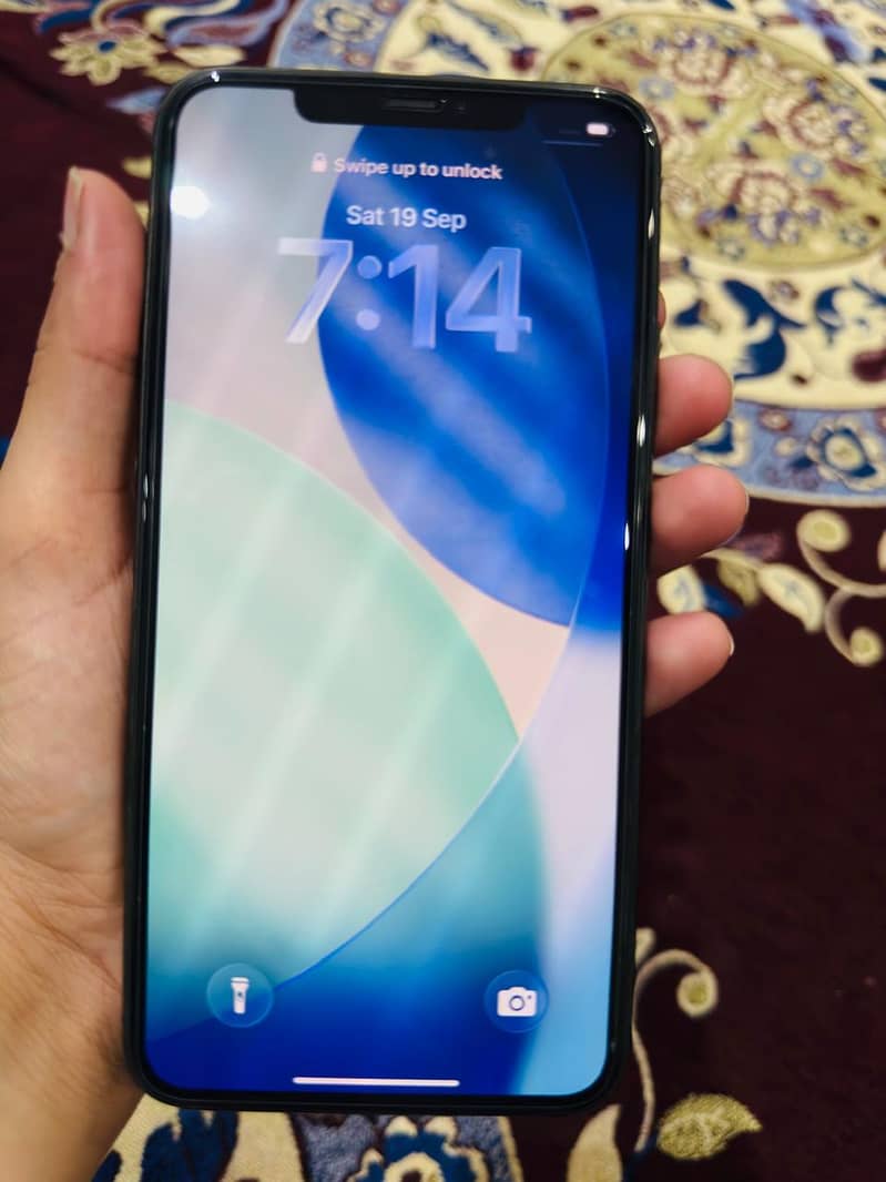 Apple iPhone 11 Pro Max 1