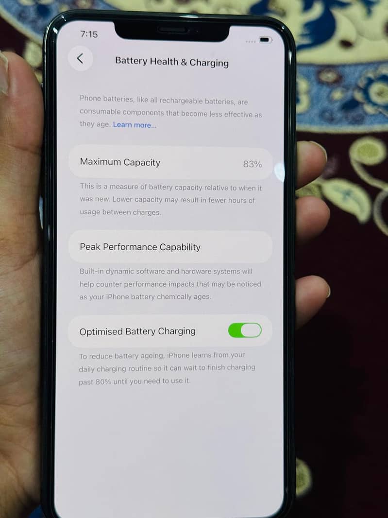 Apple iPhone 11 Pro Max 2