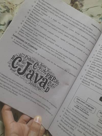 Computer Science One-Liners 4500+Qs by Fatima Ali Raza -JWT- CSS PMS