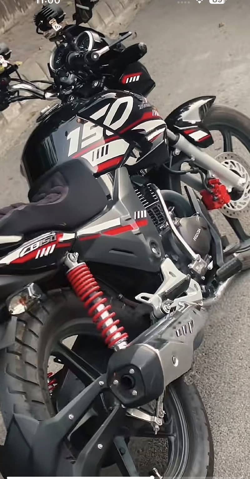 Modify 10