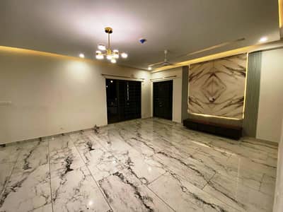 Open View 2nd Floor 10 Marla Apartment For Sale, Askari 11 Sector D
