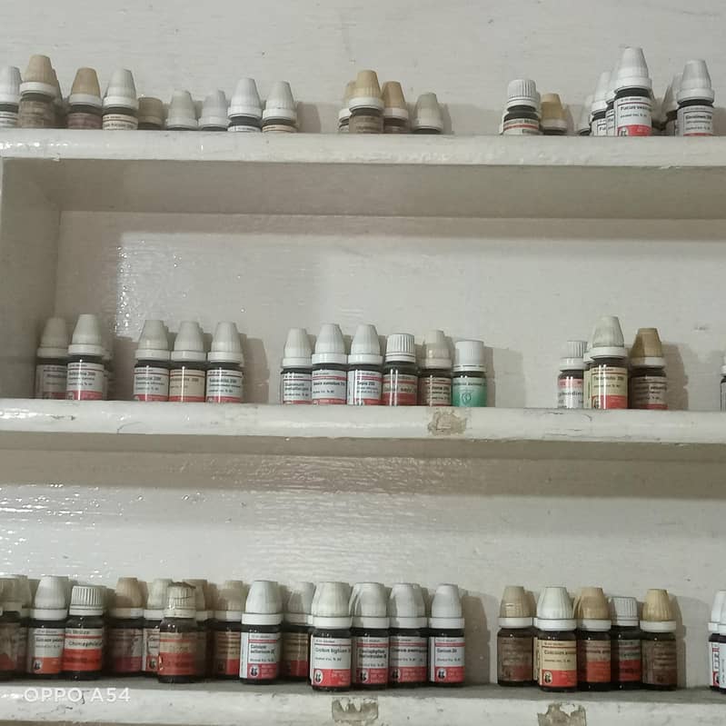 Model HomeoClinic 2