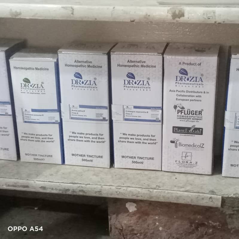 Model HomeoClinic 3