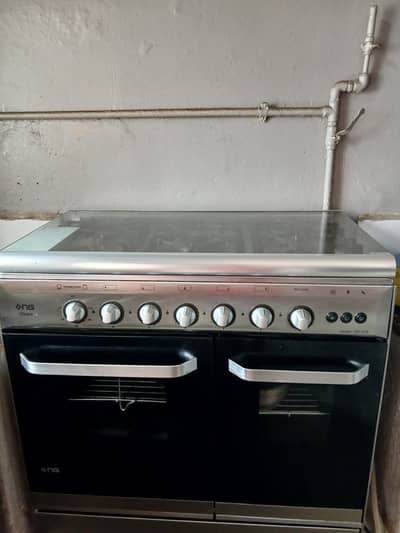 Cooking range NasGas DG 534 for sale