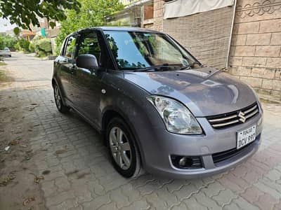 Suzuki Swift 2018 Automatic