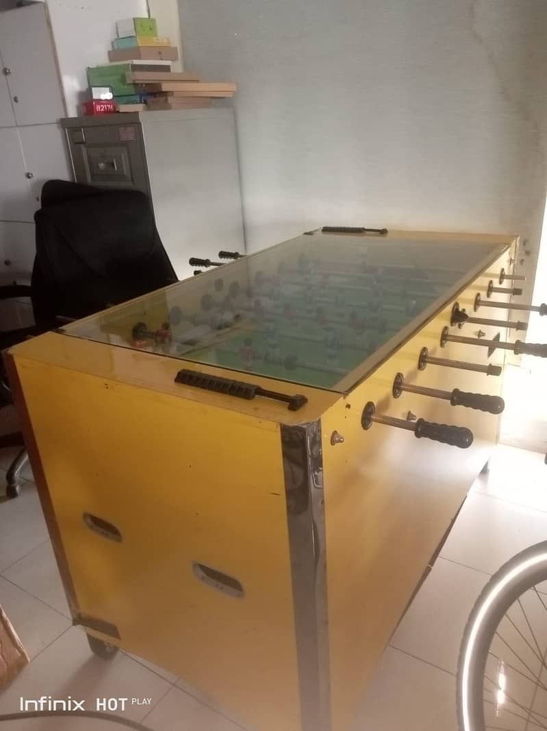 Foosball Table 0