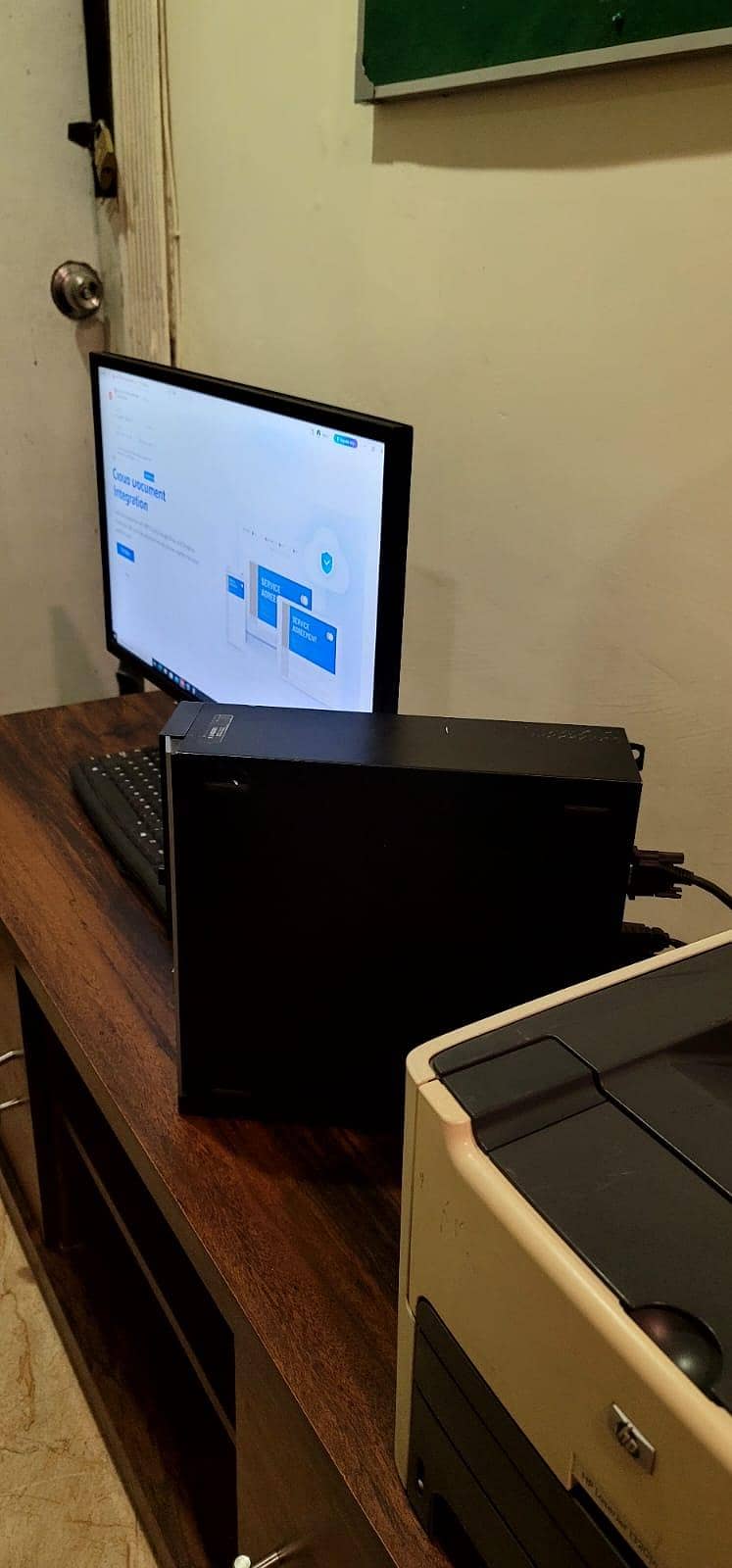 DELL COMPUTER SYSTEM 4