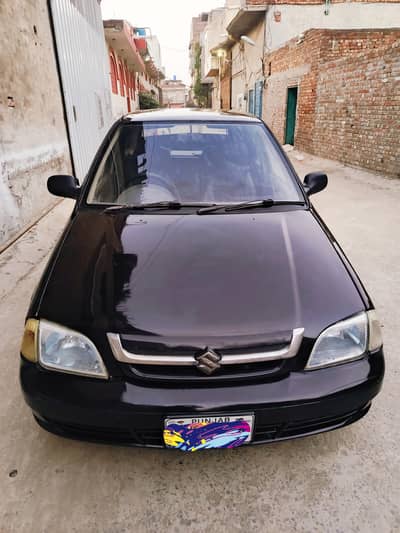 Suzuki Cultus VXR 2008