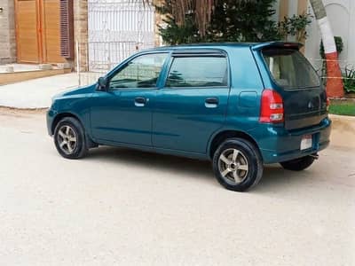 urgent sale Suzuki Alto 2008