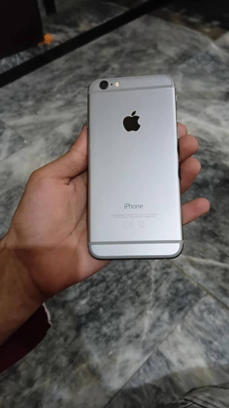 Apple iPhone 6 3