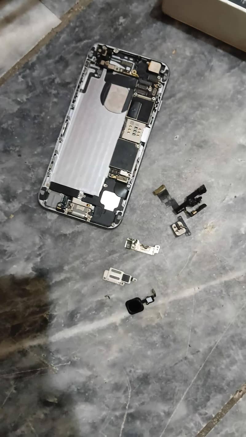 Apple iPhone 6 4