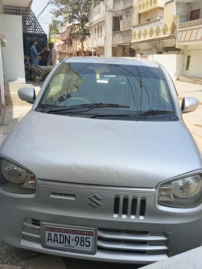 Suzuki Alto 2021 VXL AGS