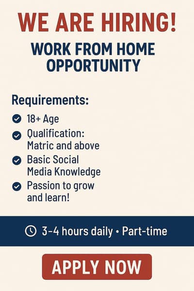 work from home