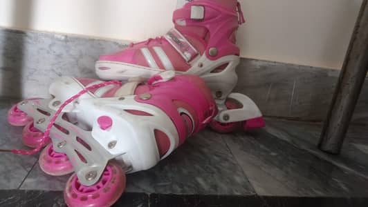 Skating shoes