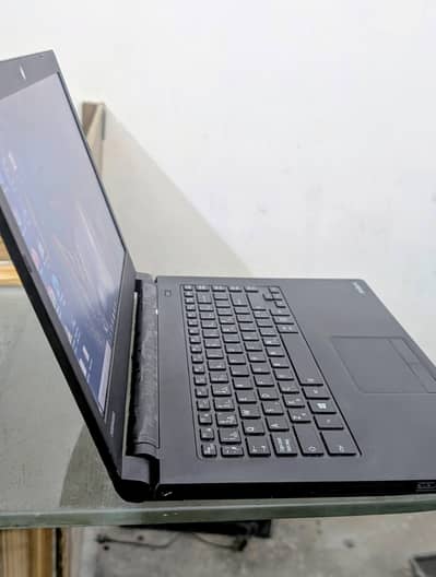 core i7 6th generation original Toshiba slim lightweight gaming laptop