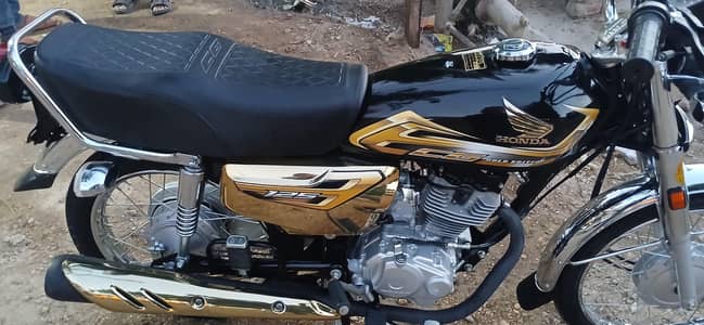honda 125CC