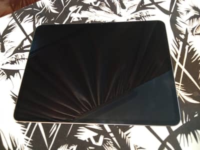 I-Pad Pro 13 Inches 256 GB Space Black With Standard Glass