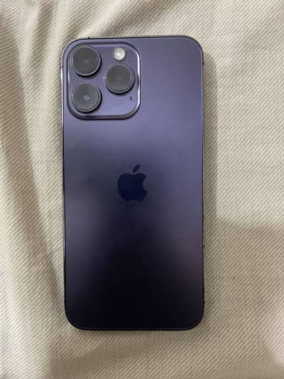 Apple iPhone 14 Pro Max
