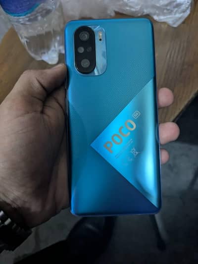 Xiaomi Poco F3