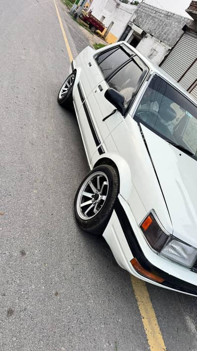 Toyota 86 1986