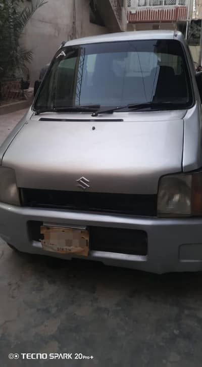 Suzuki Wagon R 2006