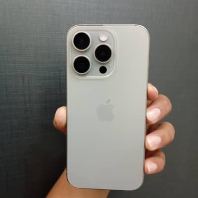 iPhone 15 Pro 10/10