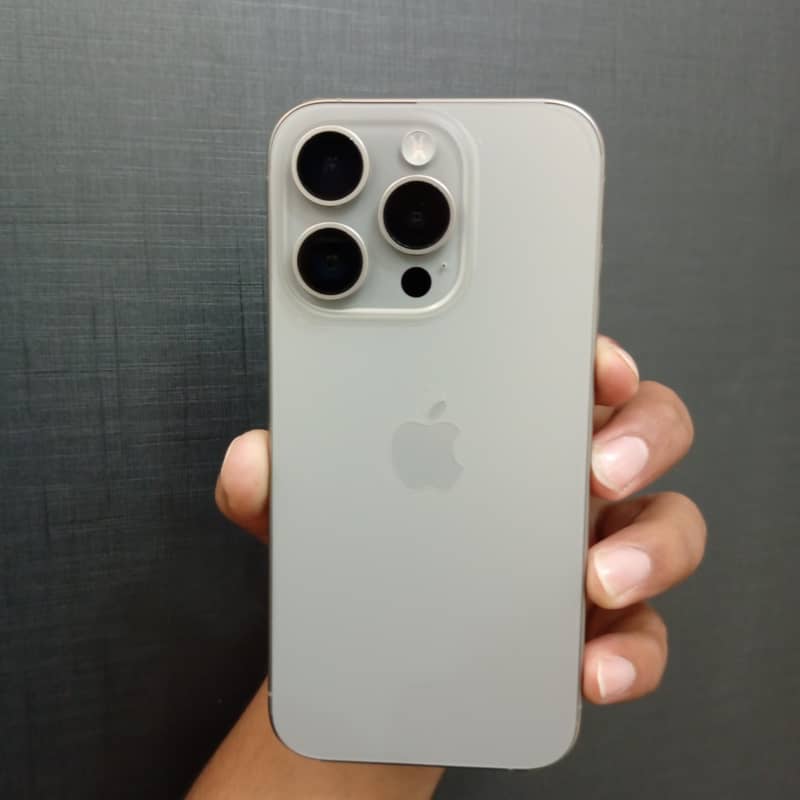 iPhone 15 Pro 10/10 0