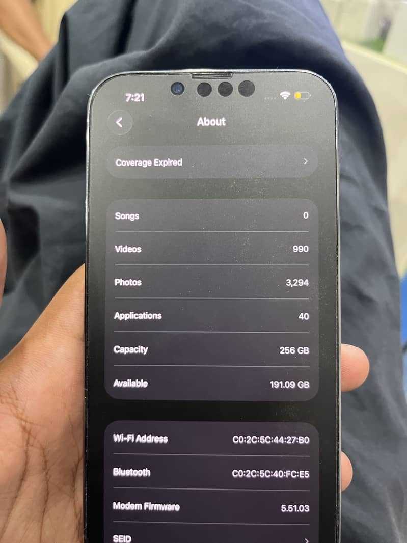 Apple iPhone 13 Pro 5
