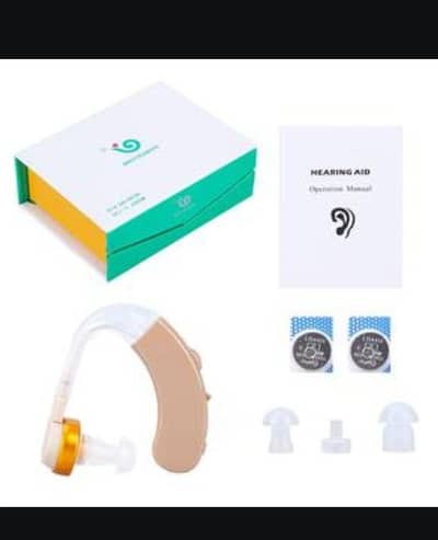 hearing aid model:F-138