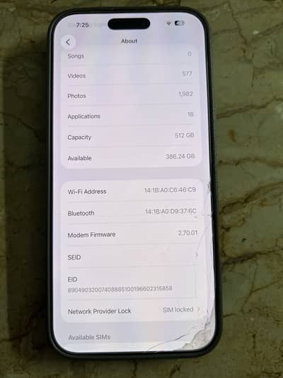 Apple iPhone 16 Pro Max