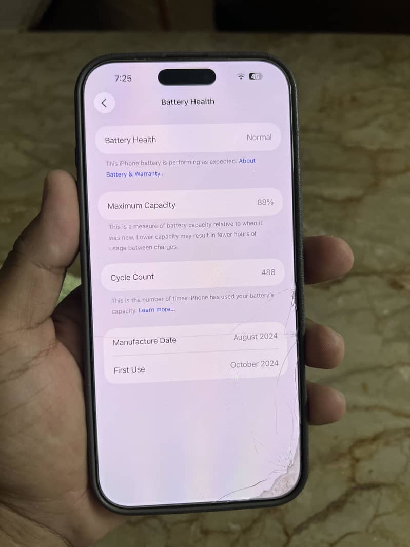 Apple iPhone 16 Pro Max 6