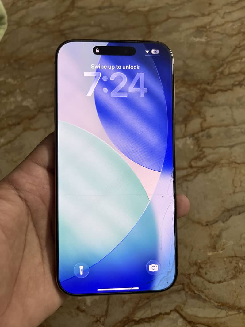Apple iPhone 16 Pro Max 1