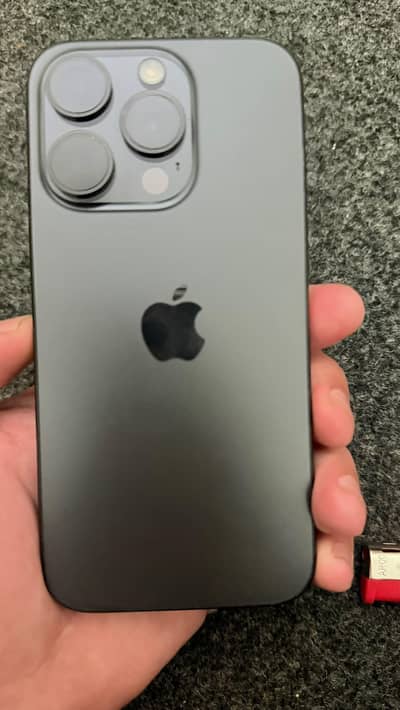 Apple iPhone 15 Pro