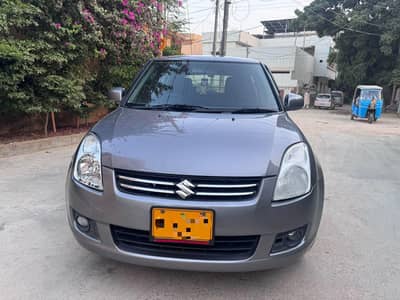 Suzuki Swift 2017